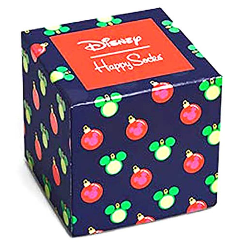 Happy Socks - Disney Kids Christmas Socks 4PK Gift Box Set